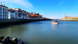 Vidéo YouTube SANRÉZO sur Ciboure village du Pays Basque
